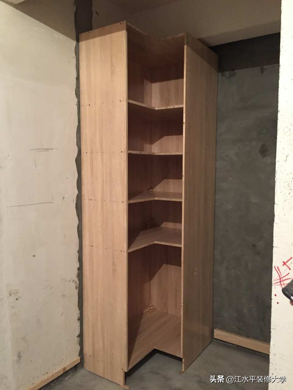 南京中海国际社区，96平三室两厅北欧风格装修日记。