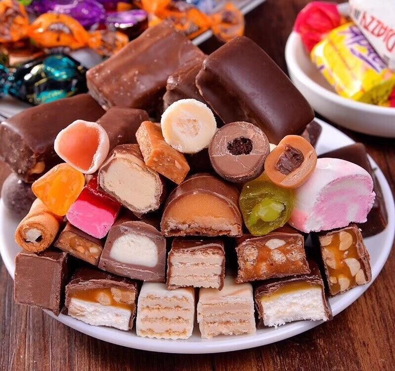 年货买俄罗斯什么糖好吃,为什么大家买俄罗斯食品