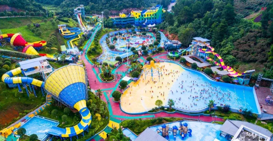 贵阳最快到达的“树屋王国”，一个童话照进现实的地方