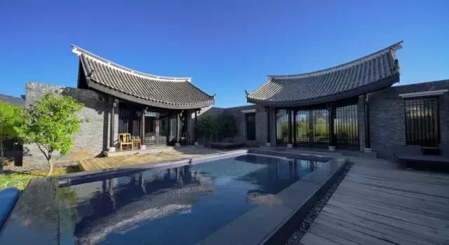 中国100家最美度假酒店,中国最牛的度假酒店