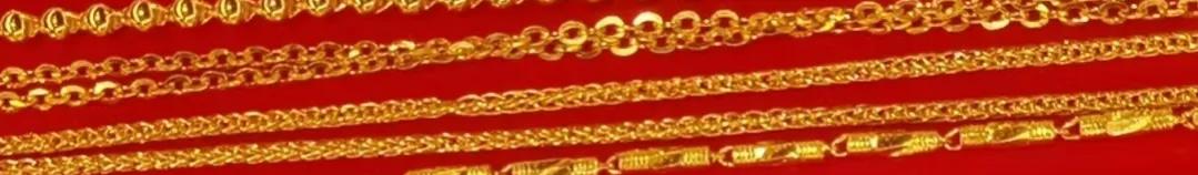 金链子款式男士,今年流行什么款式的金链子的图片