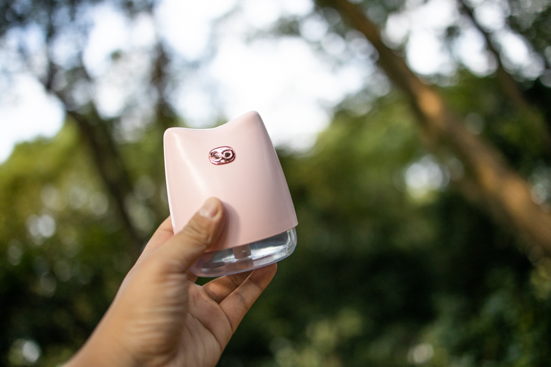 冬天干燥迷你加湿器挡不住的颜值,秋冬必备加湿器家用大容量