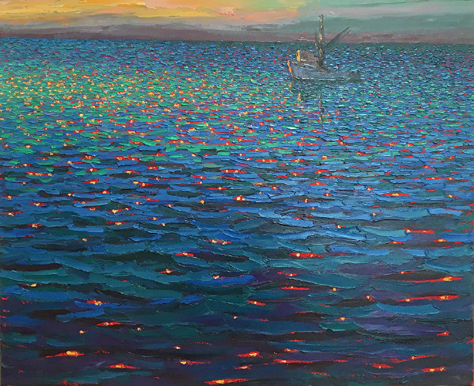 「绘画」JeffDanielSmith​​​​