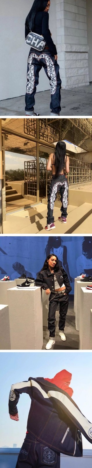 2018evisu,当年的evisu