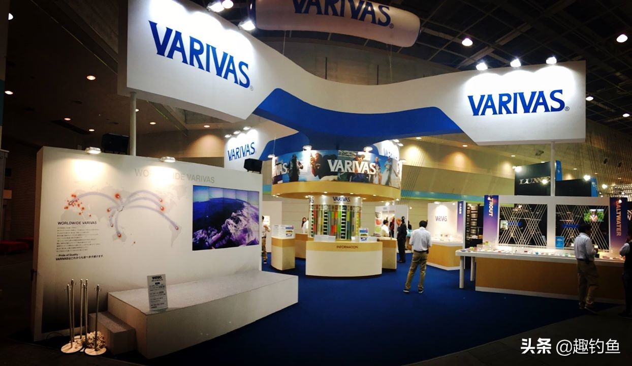 日本品牌钓鱼装备推荐一下,日本钓鱼装备大全