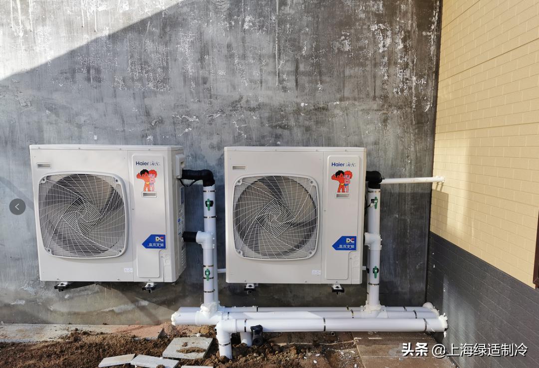 海尔中央空调云暖6匹,海尔中央空调全热功能有什么用