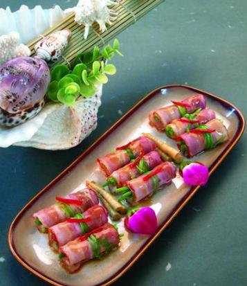 笋子凉菜的名字,水芹菜竹笋的做法大全