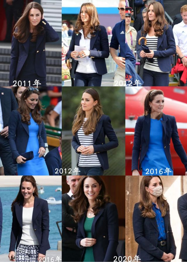 凯特全身红裙穿搭,凯特最新着装