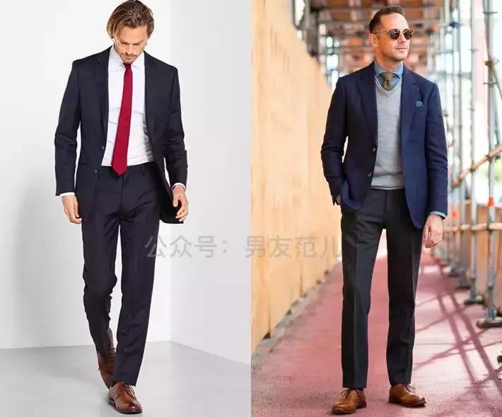 30-40男士时尚穿搭技巧,30-40男士教穿搭