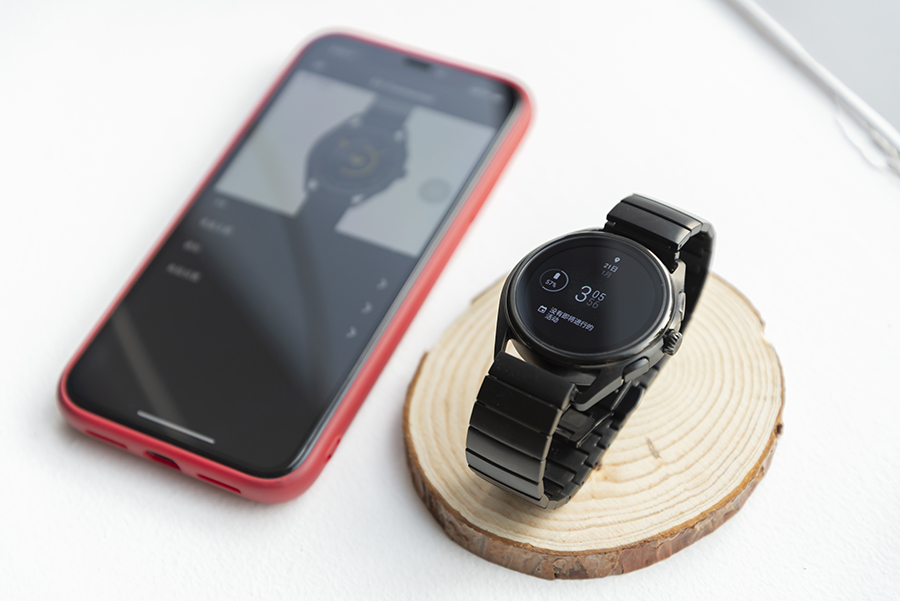 阿玛尼的智能手表用起来如何？——EmporioArmaniART5007评测