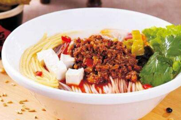 今日份五谷杂粮,今丰五谷渔粉