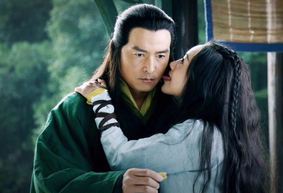 83版射雕英雄传改了原著哪些东西,射雕新修版改动