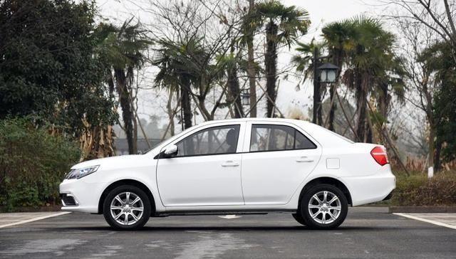 吉利金刚提车感受,3万公里的吉利金刚