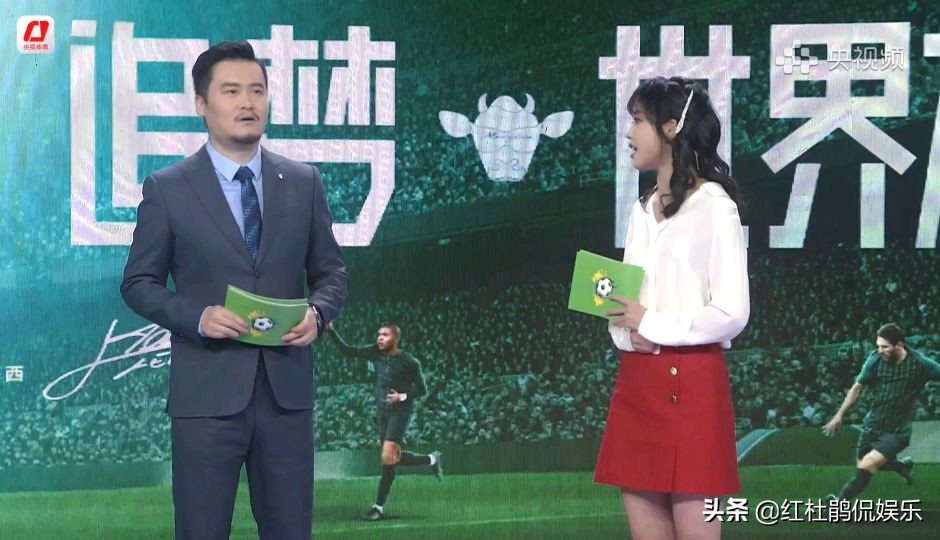 央视王冰冰个人资料简介,央视主持人跨界唱歌王冰冰