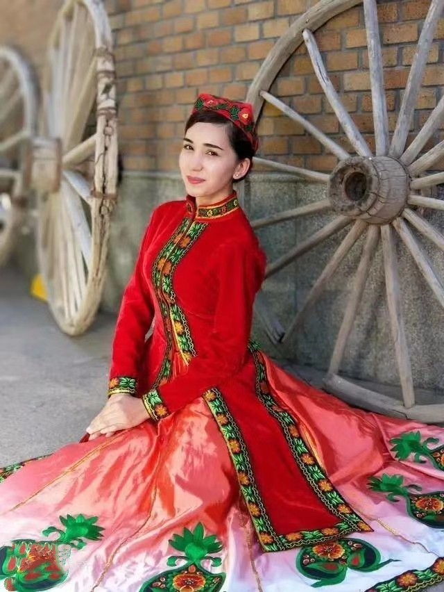 喀什丝绸之路神秘古城,西域三十六国疏勒国