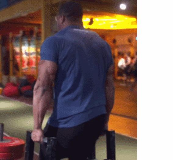 手臂无力，提不起重量？尝试这4个动作，帮你增长力量