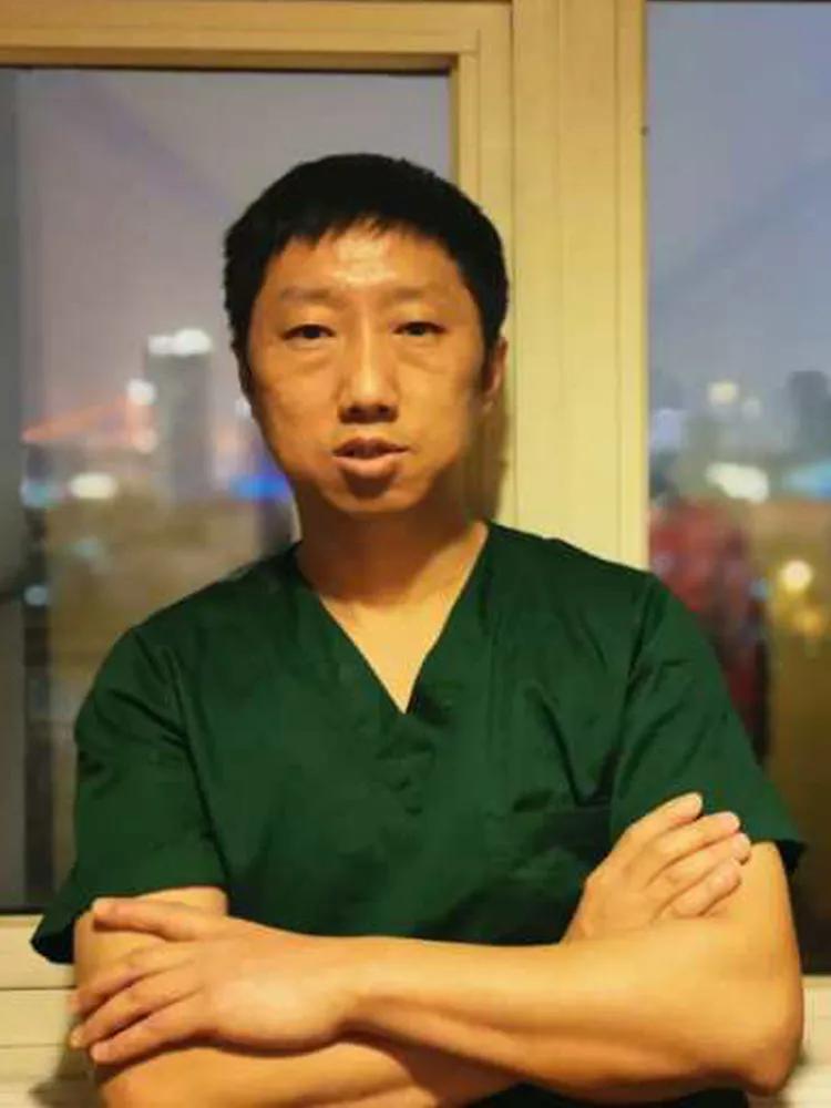 长春86名英雄凯旋，让我们看看TA的样子！