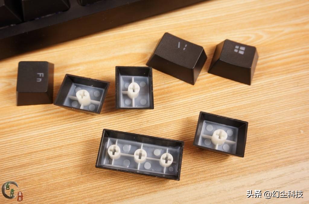 无线机械键盘？我还是第一次接触，感觉自己有些孤陋寡闻了