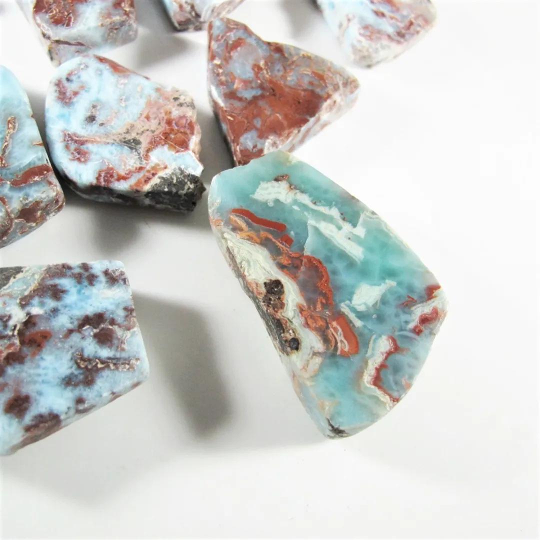 海纹石，躺在掌心的汪洋大海