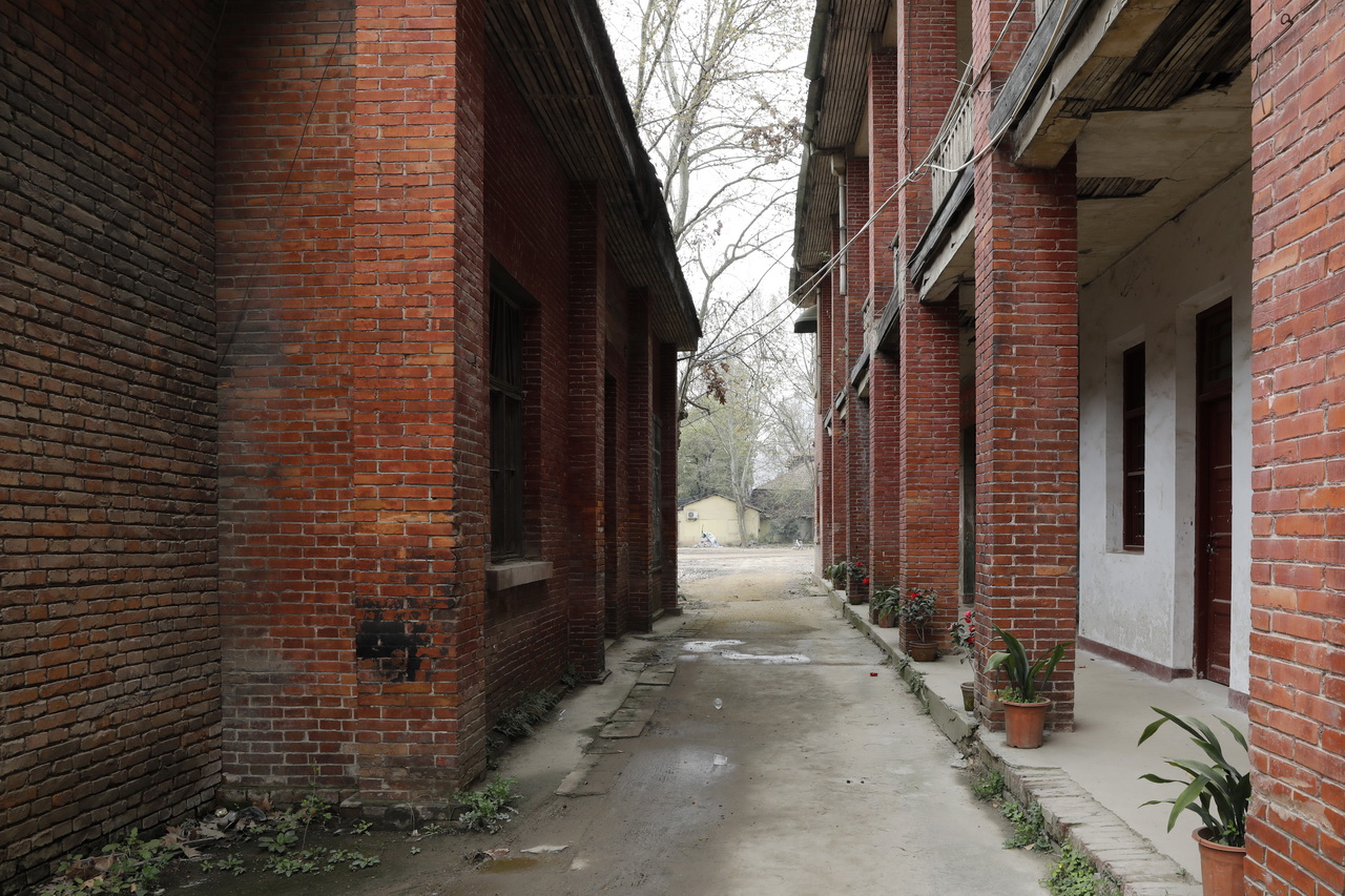 大武汉系列之武汉高压电器厂,武汉市玻璃钢厂