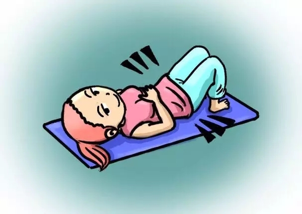 产后睡觉平躺时间长不敢翻身腰疼,产后腰疼不能平躺是怎么回事