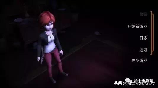 实际上一点都不恐怖的鬼屋,探索一点也不恐怖的鬼屋