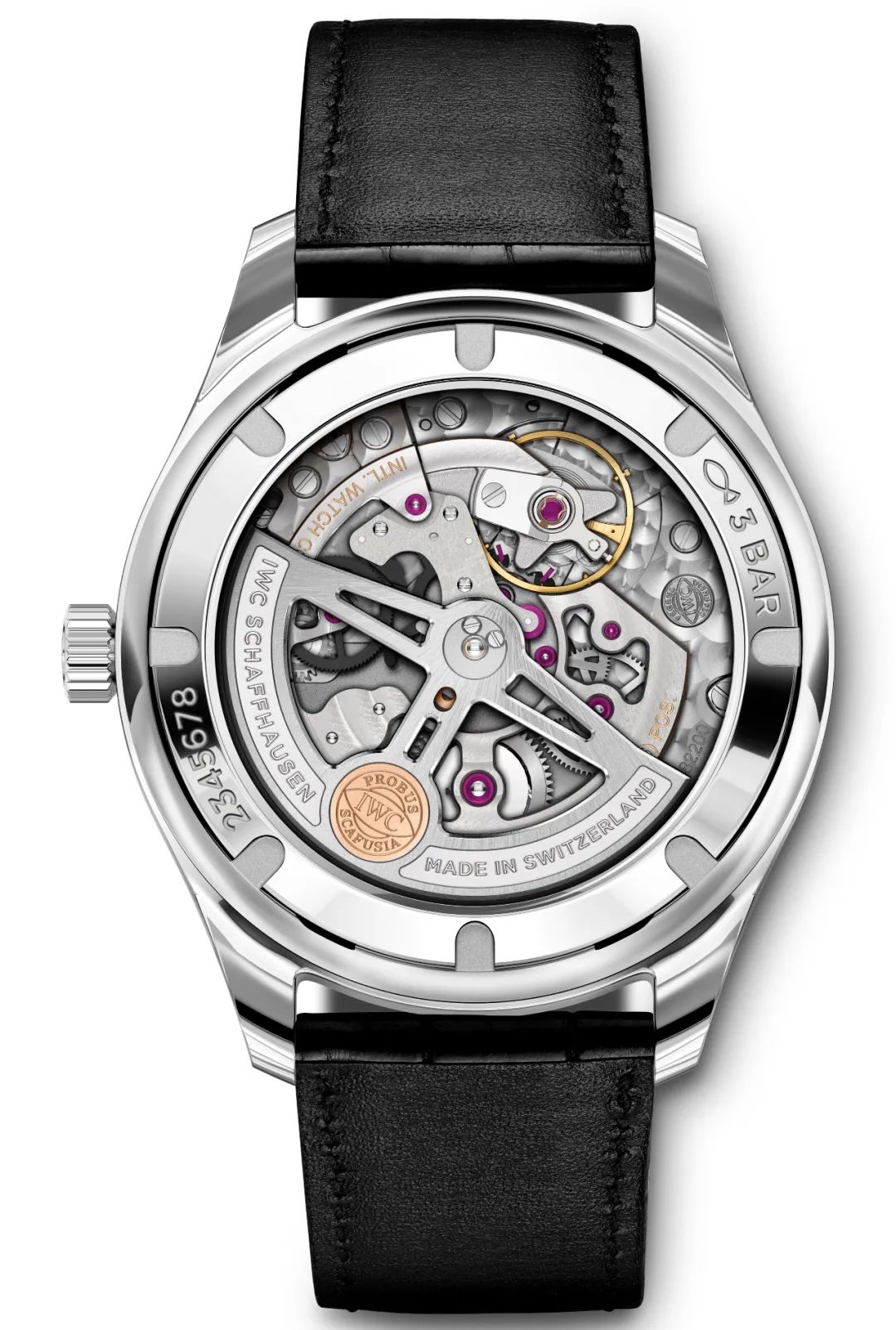 iwc万国全新葡计多少钱,iwc万国葡萄牙系列有没有价值