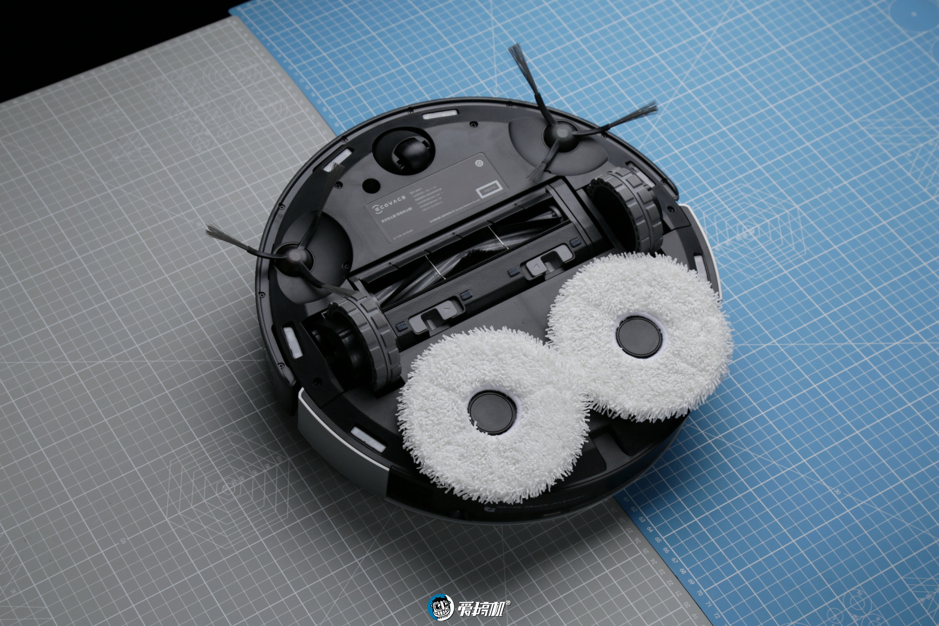 扫拖一体机器人评测科沃斯x1,最新款扫地机器人测评科沃斯x1