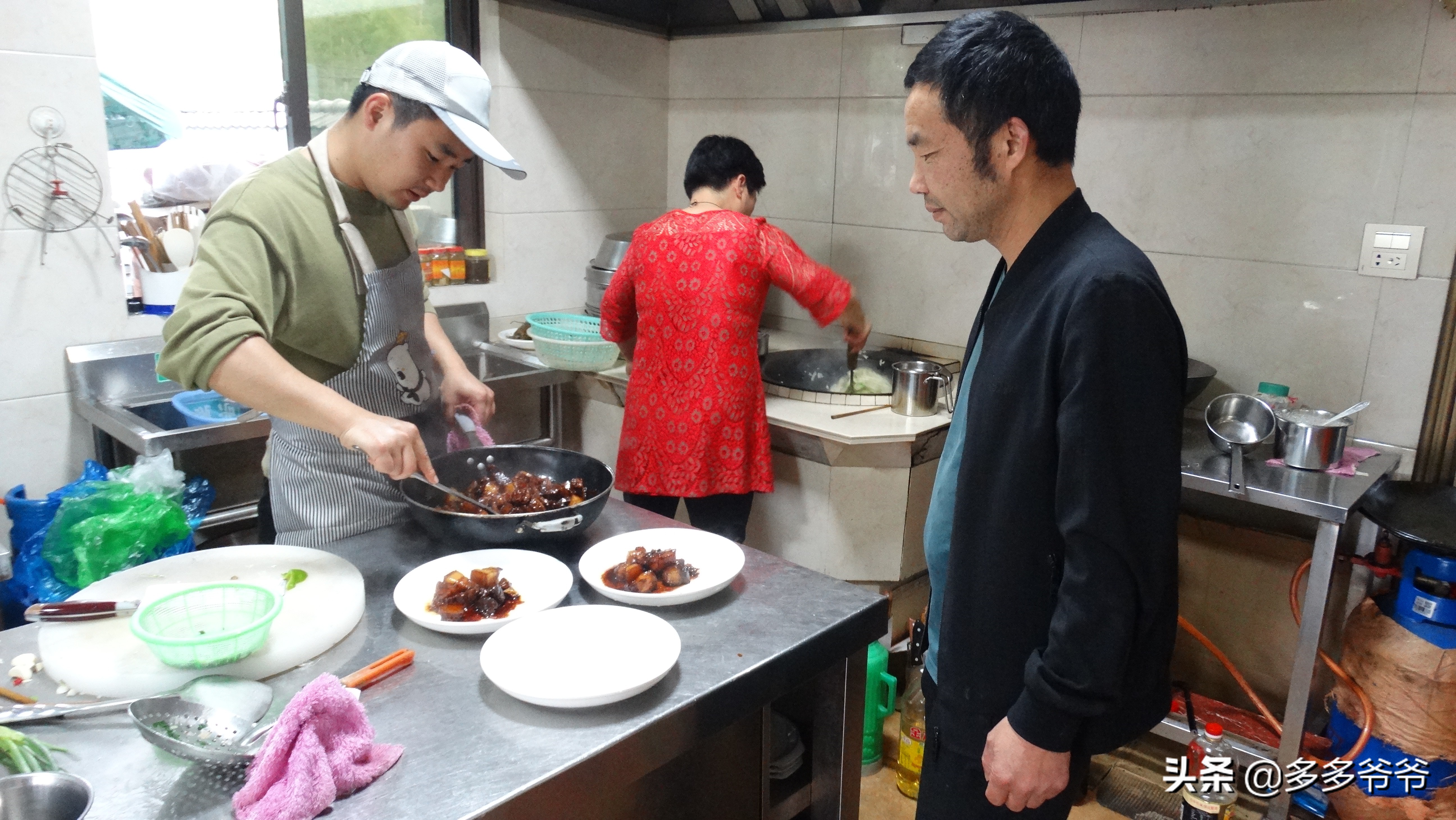 长兴水口农家乐包吃住推荐,浙江长兴农家乐包吃住推荐