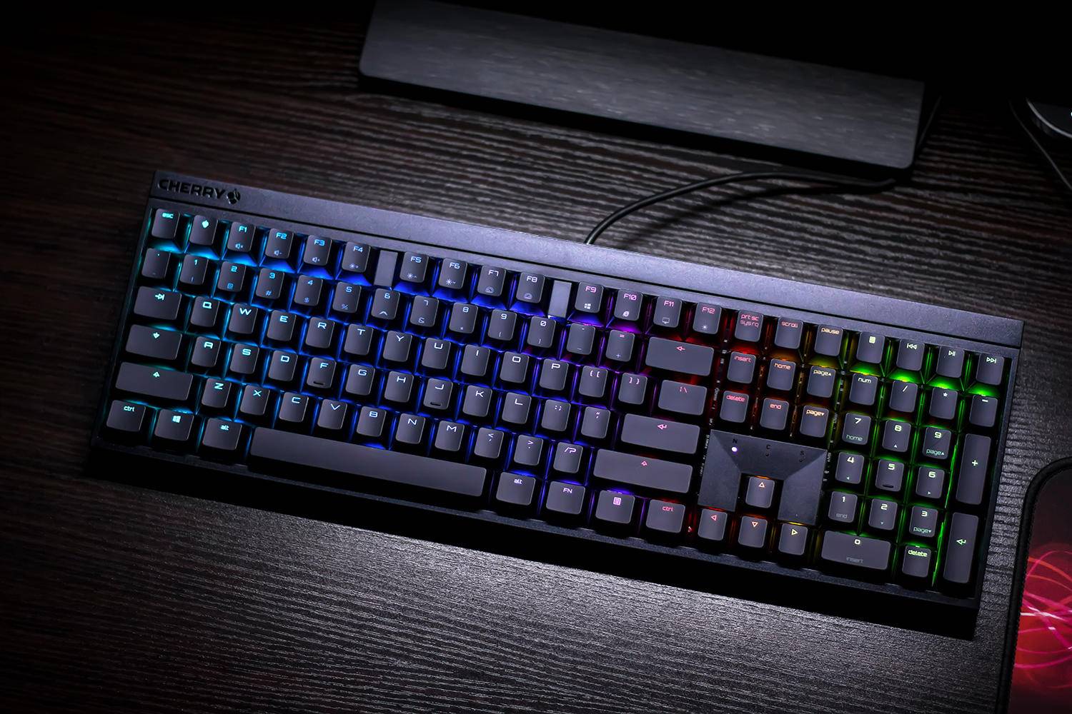 樱桃mx2.0和mx1.0键盘有什么区别,樱桃mx2.0s机械键盘