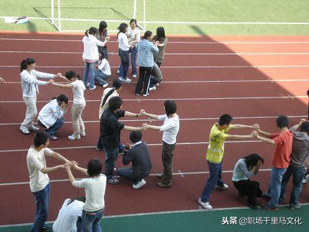 团队培训中常用的几种方法,团队培训游戏完整版