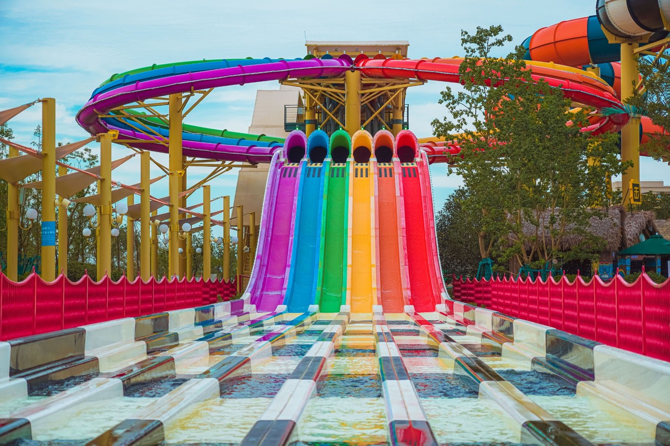 亲子玩水旅游地方推荐,夏日玩水胜地亲子游