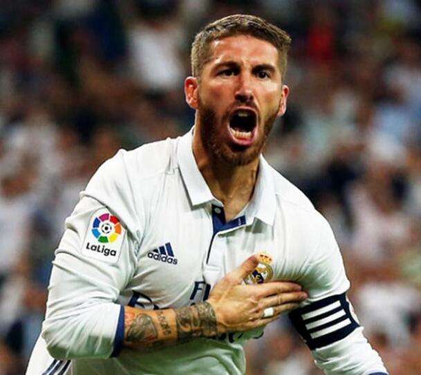 你骂的皇马冷血,暖心了;你骂的拉莫斯,也告诉你什么是真队长