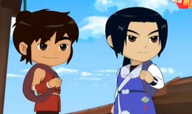 这五部动漫片画风让你美到哭,童年的四部动画