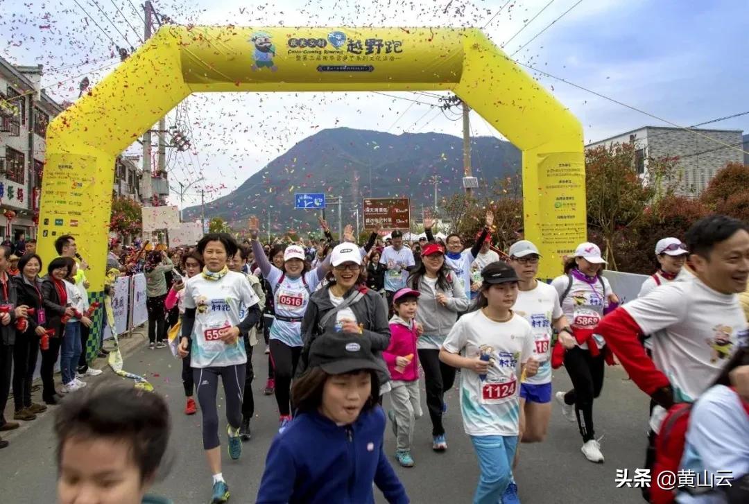 中国最美景区安徽黄山,黄山区甘棠最美乡村