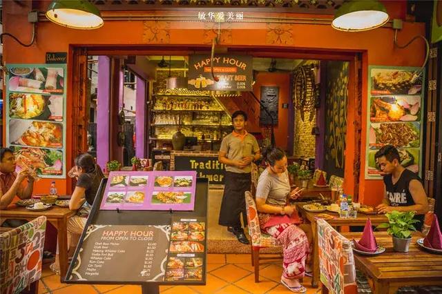 暹粒好吃的法国餐厅,暹粒哪个餐厅好吃