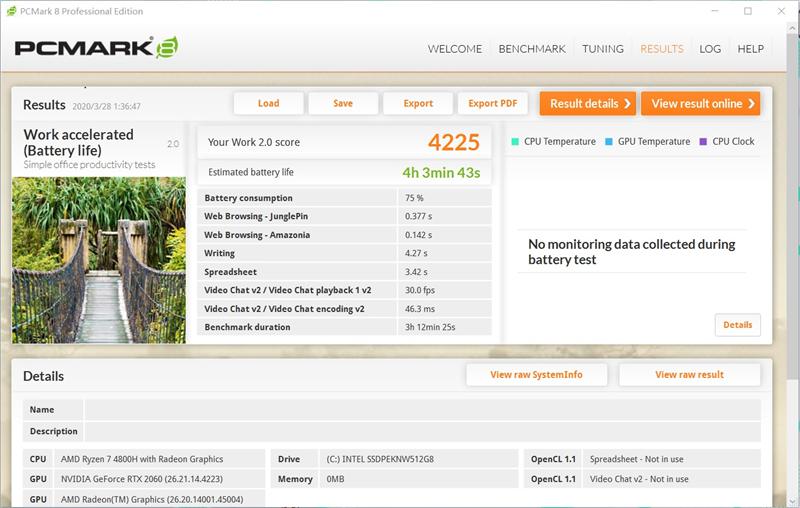 锐龙r7-4800h笔记本推荐,华硕锐龙7nm笔记本测试
