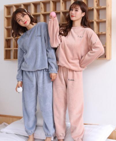 睡衣臃肿邋遢？扔掉换它！藏肉10斤，升温8度，在家穿又美又暖