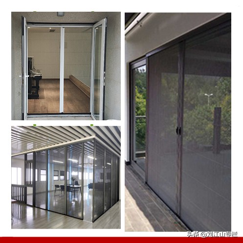 防蚊纱门帘安装,纱窗防蚊门帘怎么安装