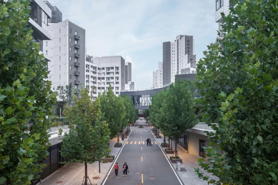 马岩松设计的豪宅,马岩松北京四合院