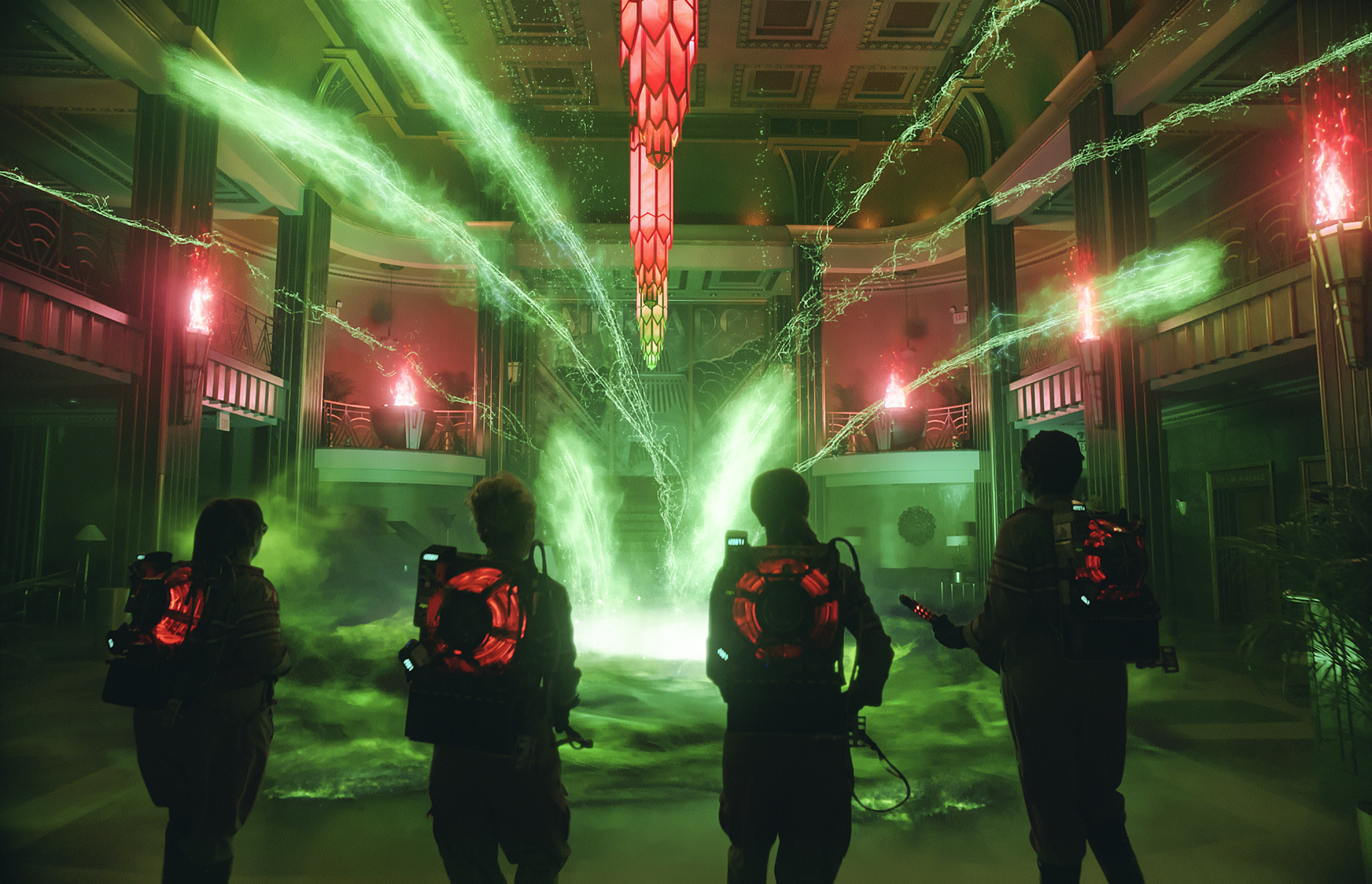 魑魅魍魉，灵车飞舞：捉鬼是一件科学的事