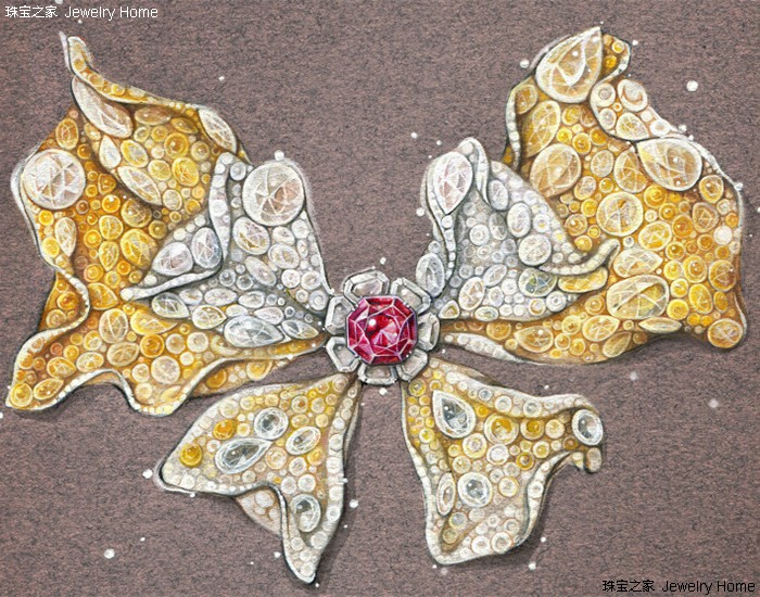 珠宝品牌梵克雅宝,梵克雅宝珠宝活动