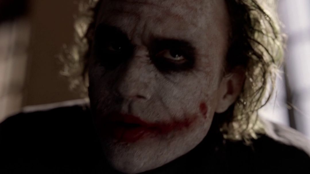 希斯莱杰小丑为何如此的认真,希斯莱杰为什么是最巅峰的小丑