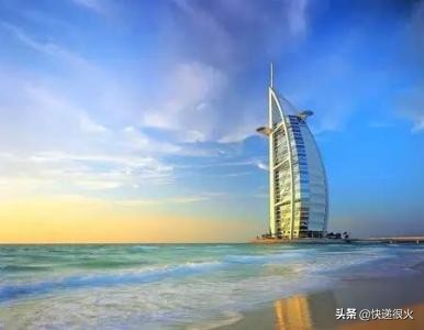 迪拜的经济发展状况,迪拜为何突然崛起