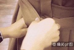 最简单腰带的系法图解教程,各种腰带的系法图解视频教程大全