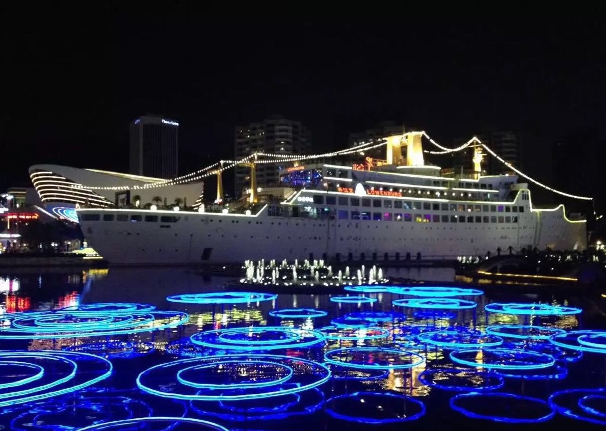 深圳海上世界有什么好,深圳海上世界情侣怎么玩