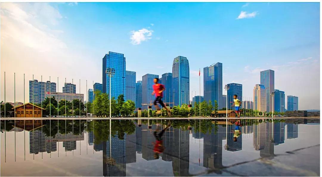 金华镇原住民曾称自己“乡下人”！改革开放四十年，那些看得见的“变化”~