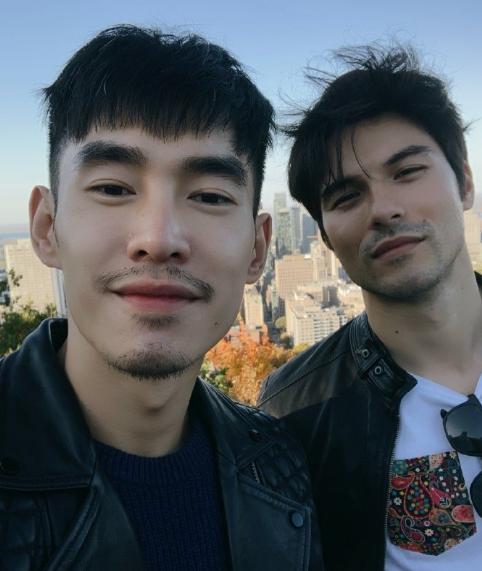 陈妍希和陈晓婚后首次大银幕演人妻，和凤小岳张书豪浪迹天涯