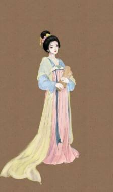 娉婷袅娜涕泗滂沱怎么唱的,娉婷袅娜涕泗滂沱读音及释义