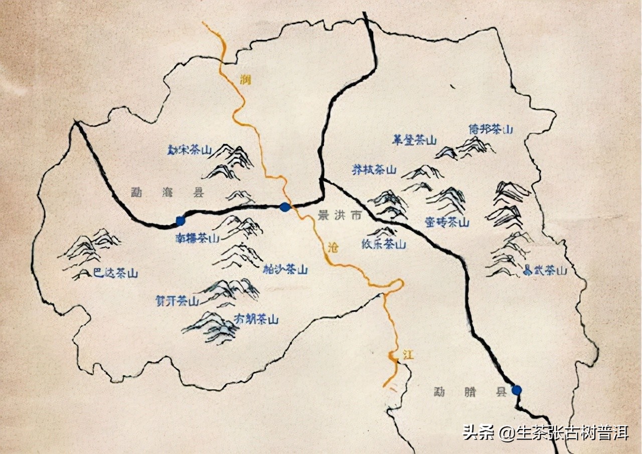 普洱茶里老茶头和碎银子哪个好喝,普洱茶7542和7572哪个好喝